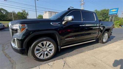 2021 GMC Sierra 1500 Denali