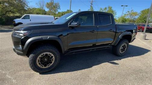 2025 Chevrolet Colorado ZR2