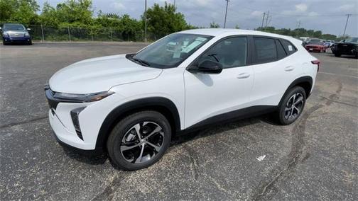 2025 Chevrolet Trax FWD 1RS