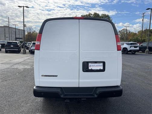 2025 Chevrolet Express 2500 RWD 2500 Regular Wheelbase WT
