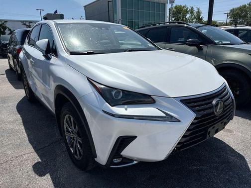 2020 Lexus NX 300 Base