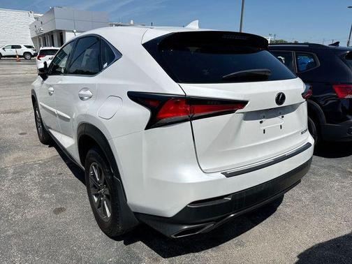 2020 Lexus NX 300 Base