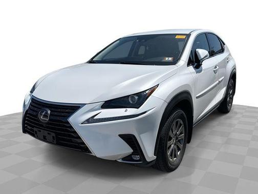 2020 Lexus NX 300 Base