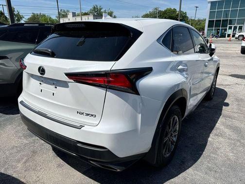 2020 Lexus NX 300 Base