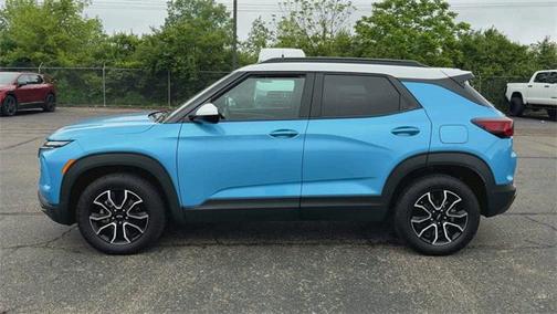 2025 Chevrolet Trailblazer ACTIV