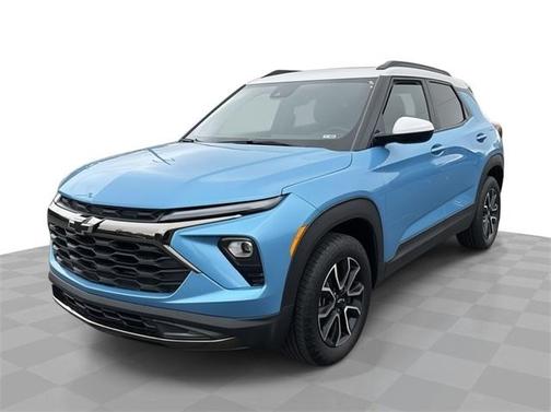 2025 Chevrolet Trailblazer ACTIV
