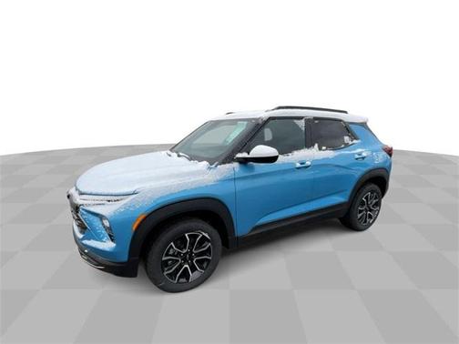 2025 Chevrolet Trailblazer ACTIV