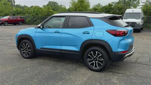 2025 Chevrolet Trailblazer ACTIV