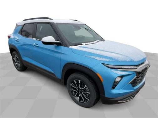 2025 Chevrolet Trailblazer ACTIV