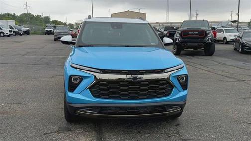 2025 Chevrolet Trailblazer ACTIV