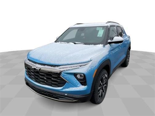 2025 Chevrolet Trailblazer ACTIV