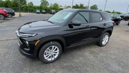 2026 Chevrolet Trailblazer LS