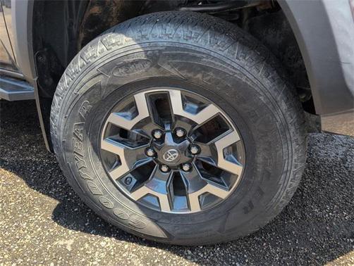 2017 Toyota Tacoma TRD Off Road