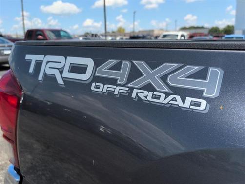 2017 Toyota Tacoma TRD Off Road