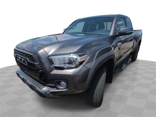 2017 Toyota Tacoma TRD Off Road
