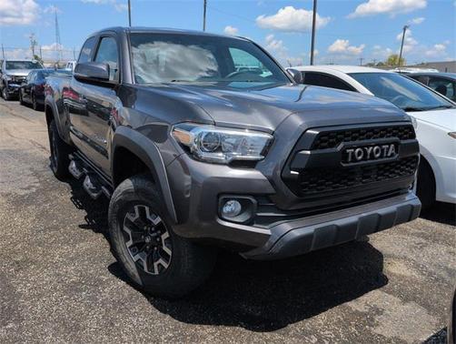 2017 Toyota Tacoma TRD Off Road
