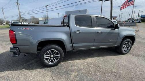2021 Chevrolet Colorado LT