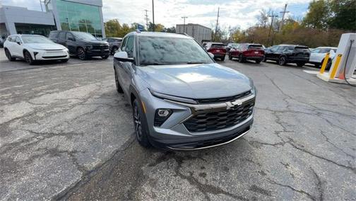 2025 Chevrolet Trailblazer ACTIV