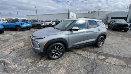 2025 Chevrolet Trailblazer ACTIV