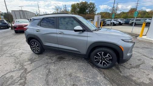 2025 Chevrolet Trailblazer ACTIV