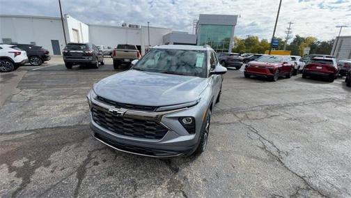 2025 Chevrolet Trailblazer ACTIV