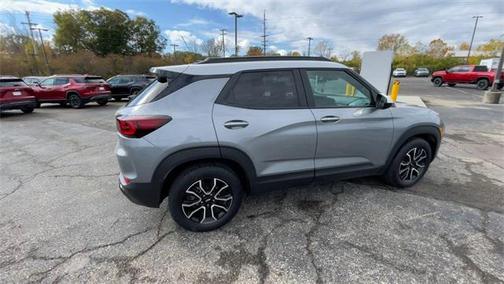 2025 Chevrolet Trailblazer ACTIV