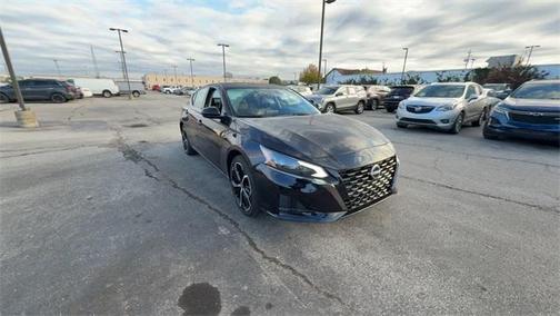 2024 Nissan Altima SR FWD