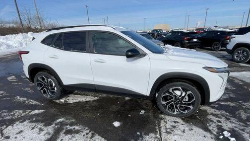 2026 Chevrolet Trax FWD 2RS