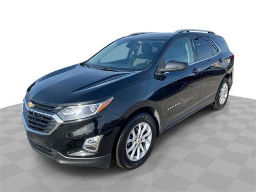 2020 Chevrolet Equinox 1LT