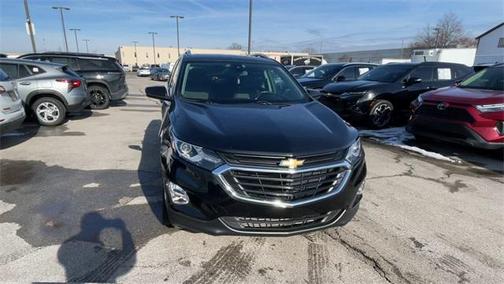2020 Chevrolet Equinox 1LT