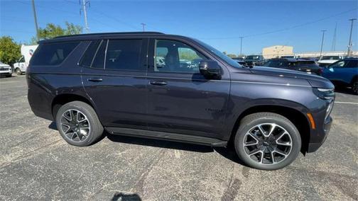 2026 Chevrolet Tahoe 4WD RST