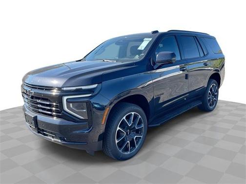 2026 Chevrolet Tahoe 4WD RST