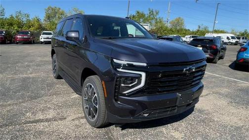 2026 Chevrolet Tahoe 4WD RST
