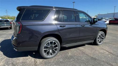 2026 Chevrolet Tahoe 4WD RST