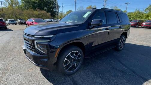 2026 Chevrolet Tahoe 4WD RST