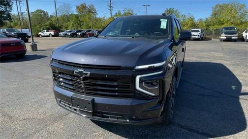 2026 Chevrolet Tahoe 4WD RST