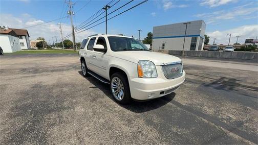 2014 GMC Yukon Denali
