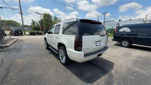 2014 GMC Yukon Denali