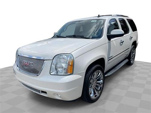 2014 GMC Yukon Denali