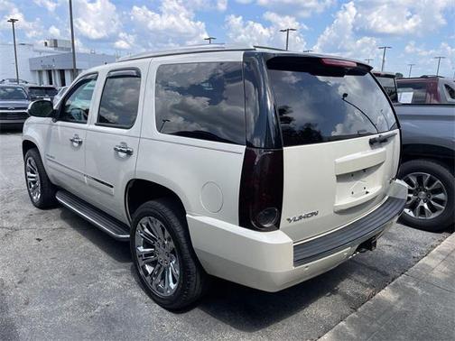2014 GMC Yukon Denali