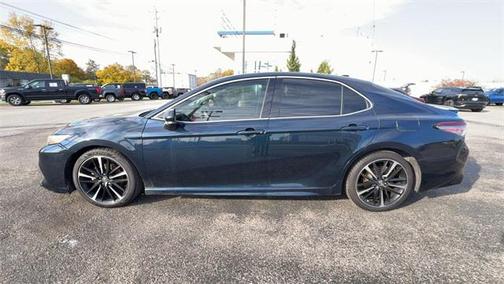 2018 Toyota Camry XSE