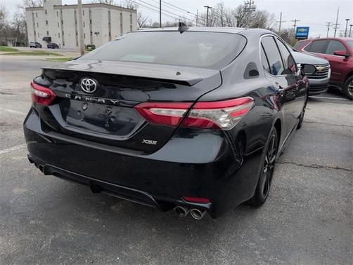2018 Toyota Camry XSE