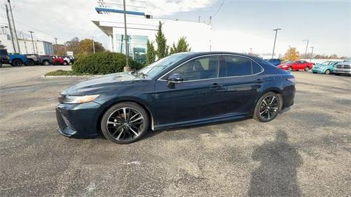 2018 Toyota Camry XSE
