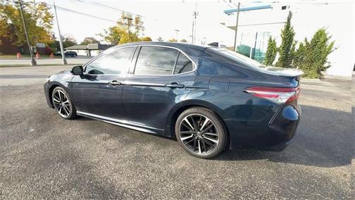 2018 Toyota Camry XSE
