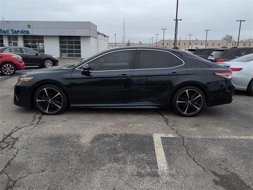 2018 Toyota Camry XSE