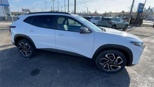 2026 Chevrolet Trax FWD 2RS