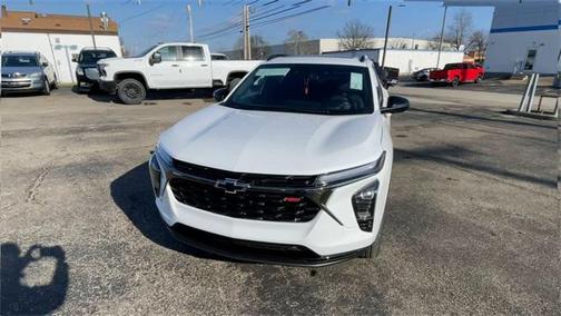 2026 Chevrolet Trax FWD 2RS