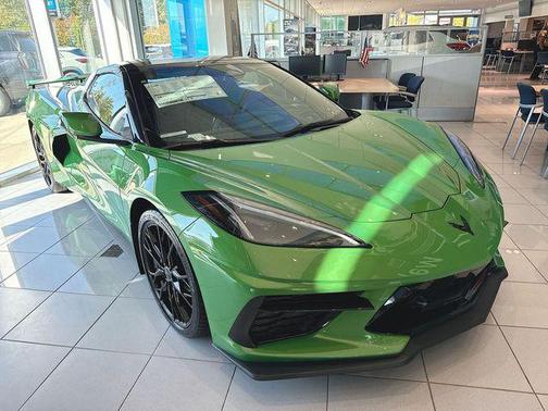 2026 Chevrolet Corvette Stingray w/3LT