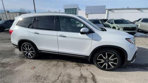 2021 Honda Pilot Touring 8-Passenger