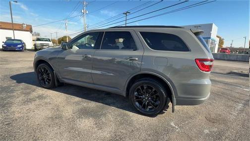 2023 Dodge Durango GT Plus